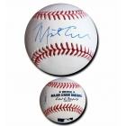 Miles Teller signed Major League Baseball JSA Authenticated